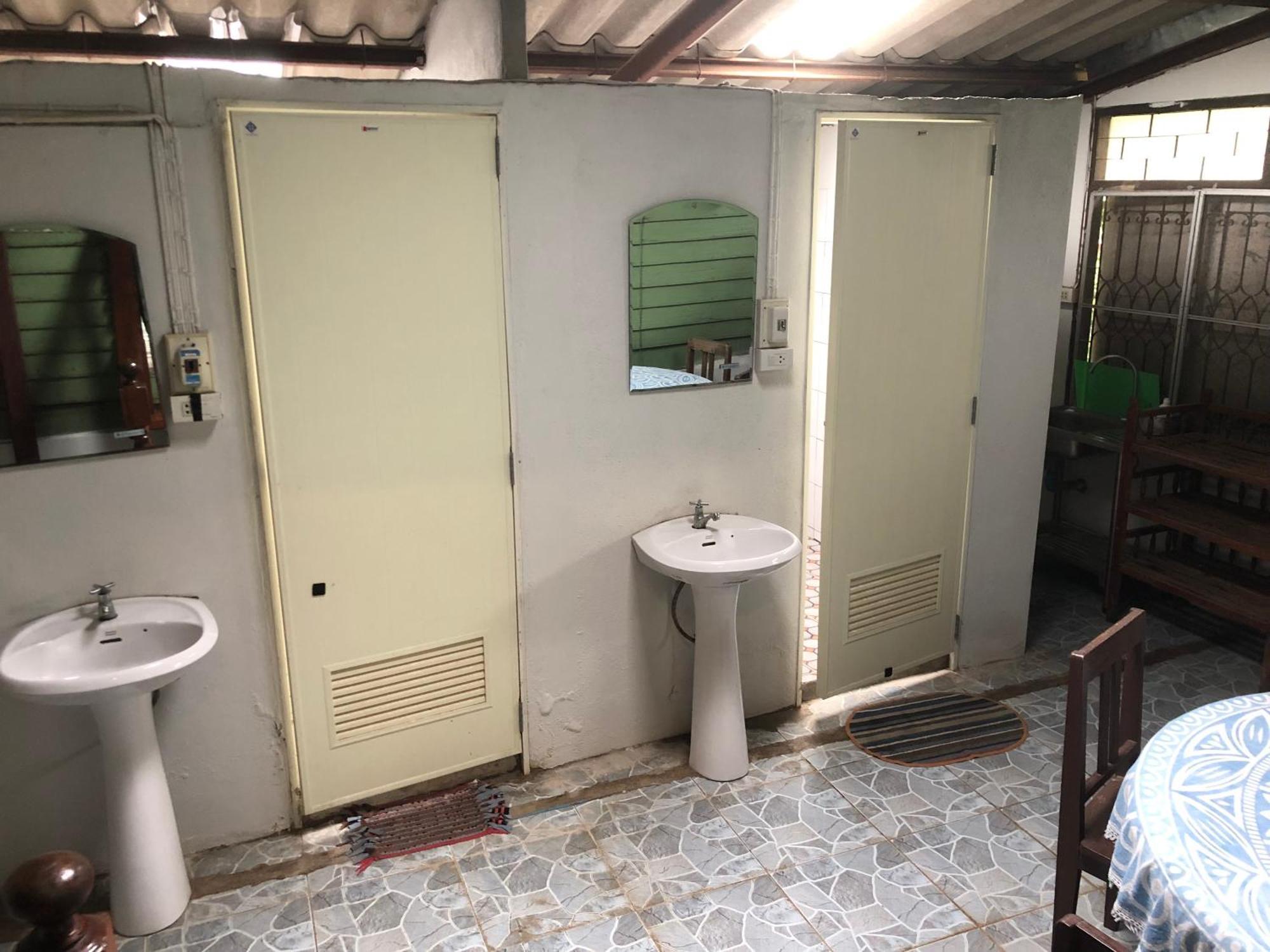 Baan Bua Guest House Chiang Rai Eksteriør bilde