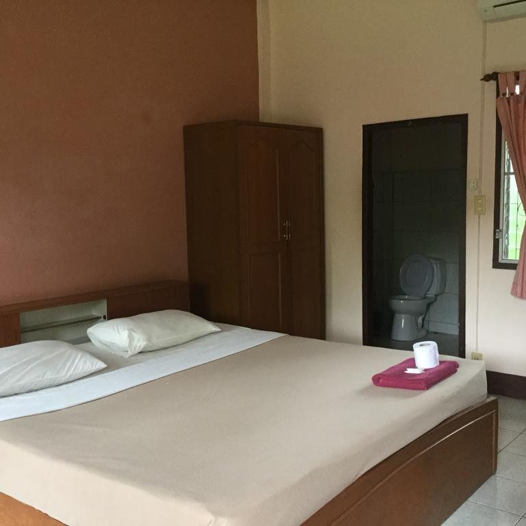 Baan Bua Guest House Chiang Rai Eksteriør bilde