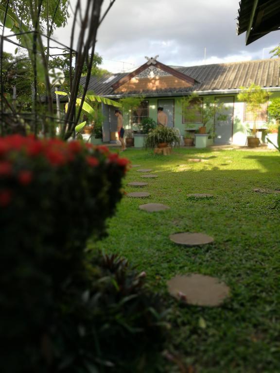 Baan Bua Guest House Chiang Rai Eksteriør bilde
