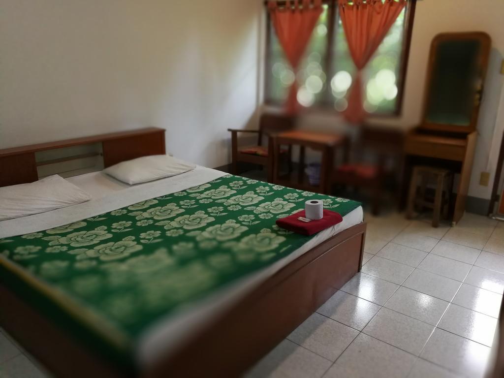 Baan Bua Guest House Chiang Rai Eksteriør bilde