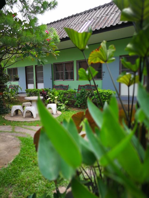 Baan Bua Guest House Chiang Rai Eksteriør bilde