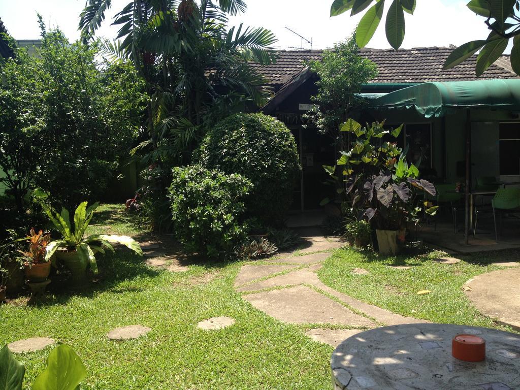 Baan Bua Guest House Chiang Rai Eksteriør bilde