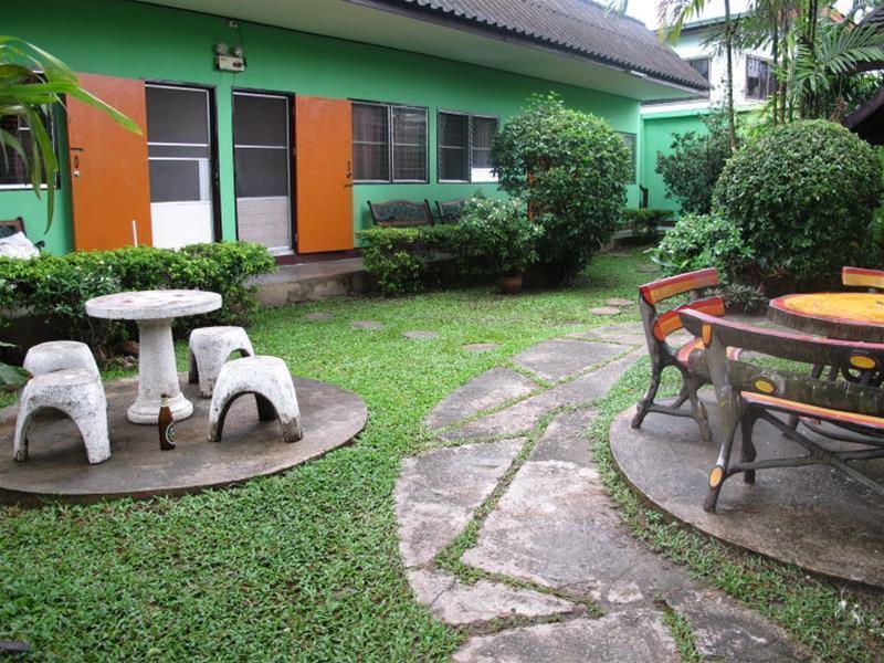 Baan Bua Guest House Chiang Rai Eksteriør bilde