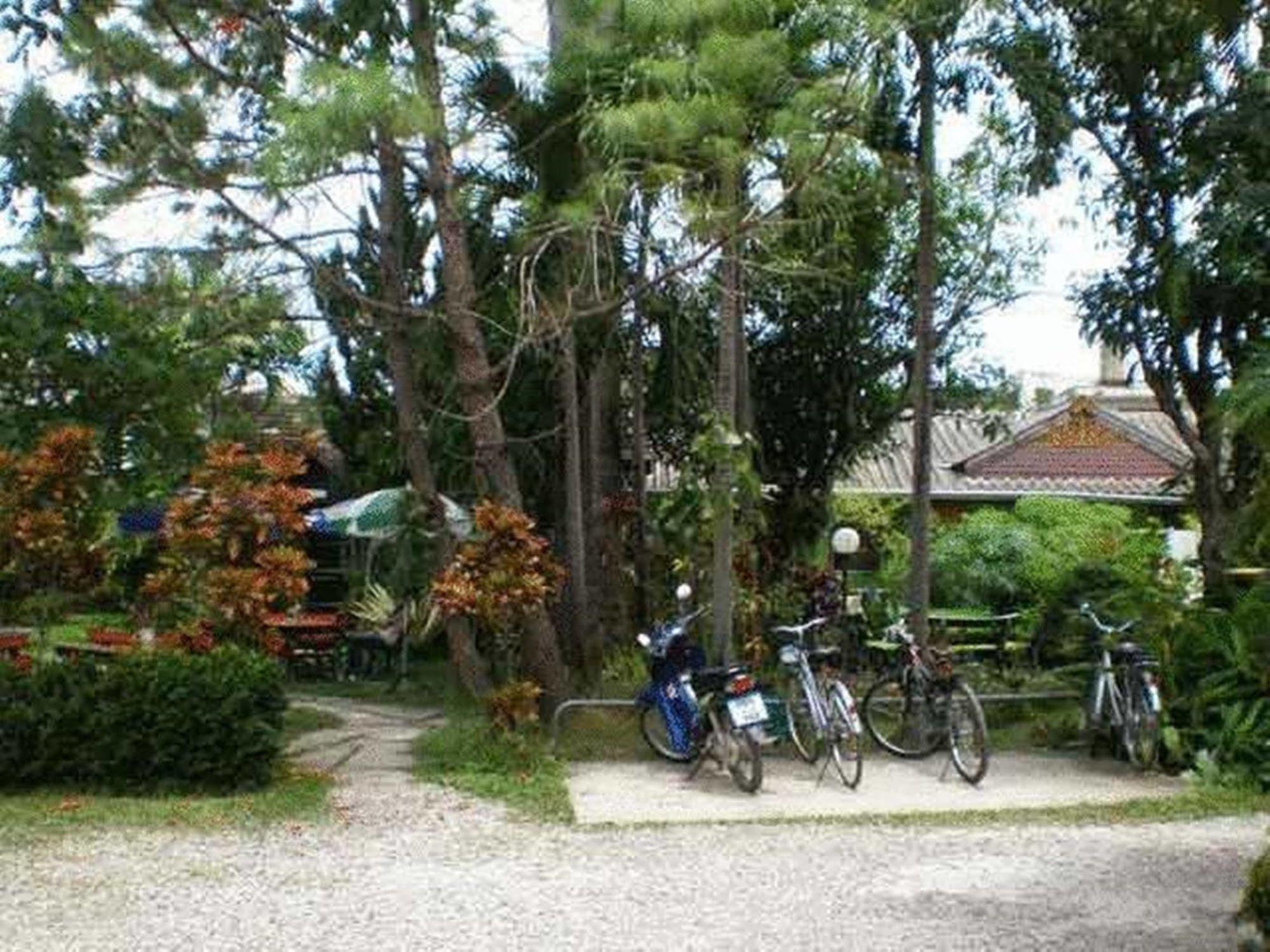 Baan Bua Guest House Chiang Rai Eksteriør bilde