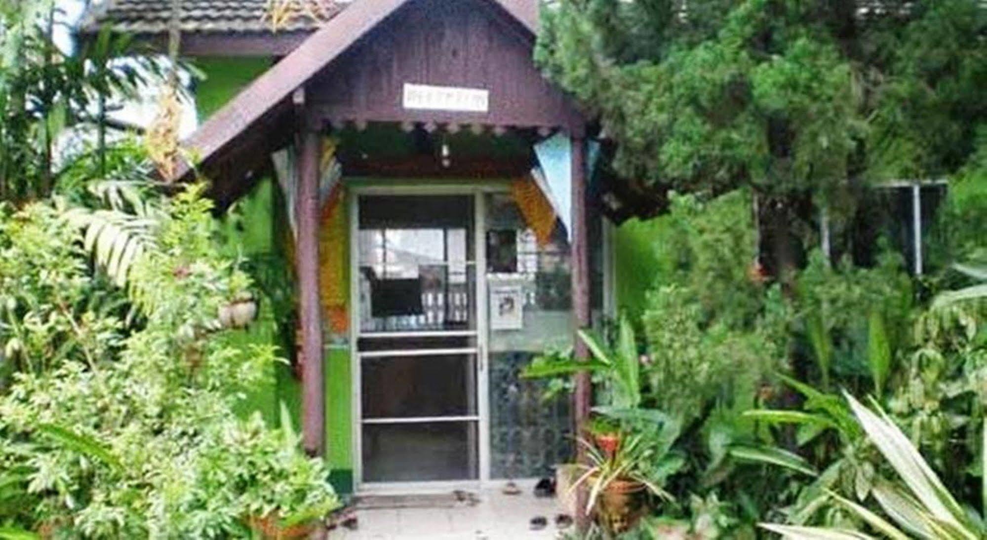 Baan Bua Guest House Chiang Rai Eksteriør bilde