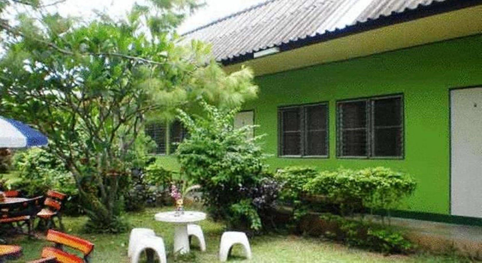 Baan Bua Guest House Chiang Rai Eksteriør bilde