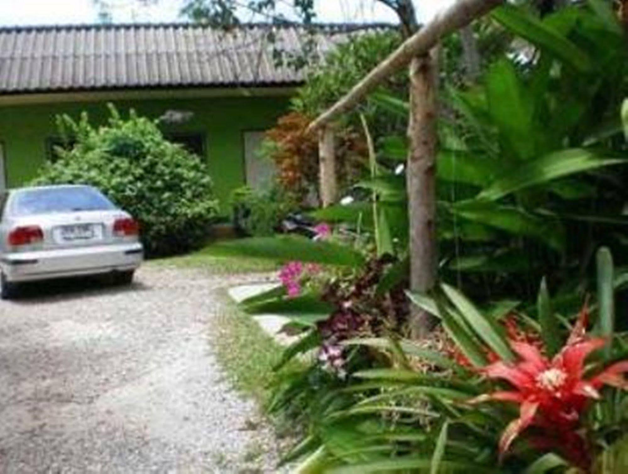 Baan Bua Guest House Chiang Rai Eksteriør bilde
